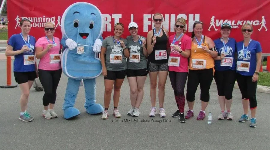 Seaside Marathon Setting A Milestone In August