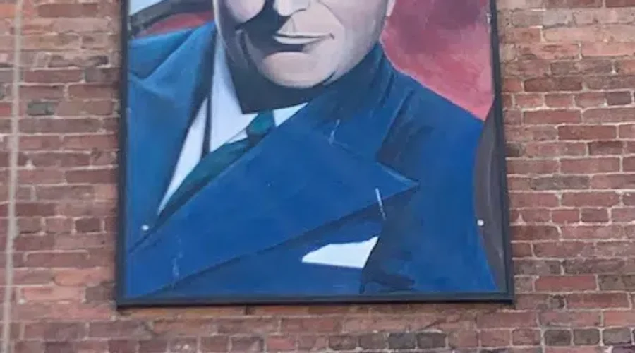 Lights, Camera, Action! – The Movie Studio Mogul: Louis B. Mayer