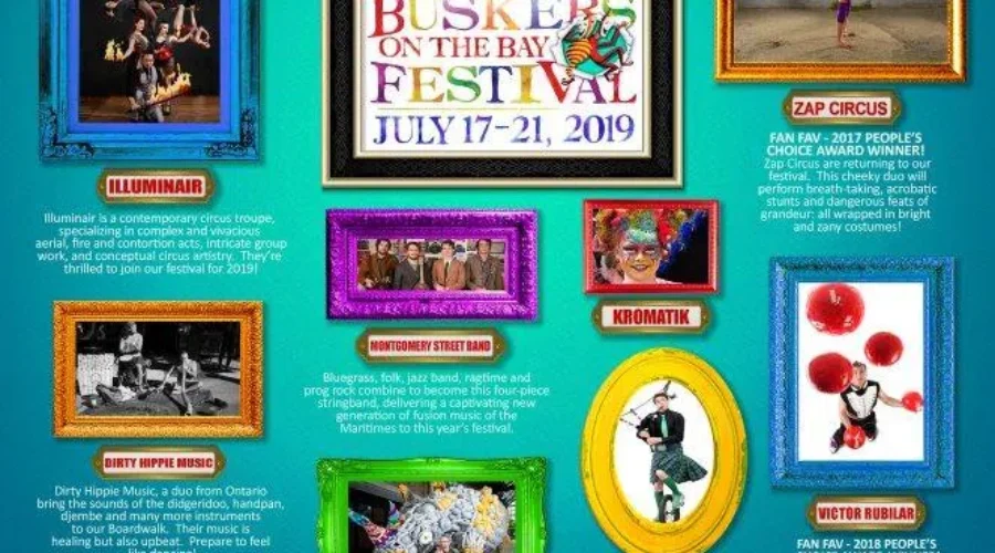 Buskers Fest Kicks Off In Saint John