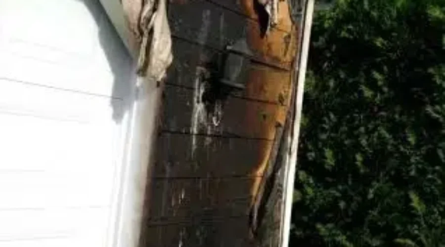 Fire Damages Garage In Quispamsis