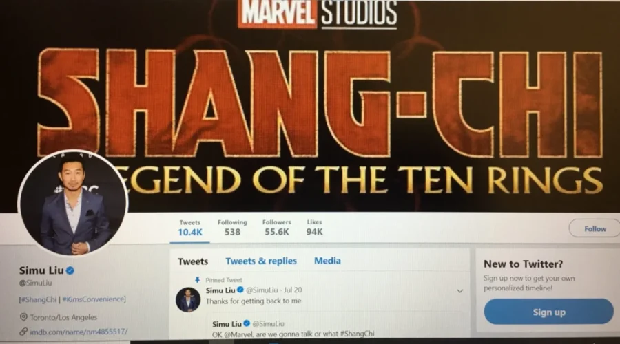 Kim’s Convenience Star in Future Marvel Studios Blockbuster