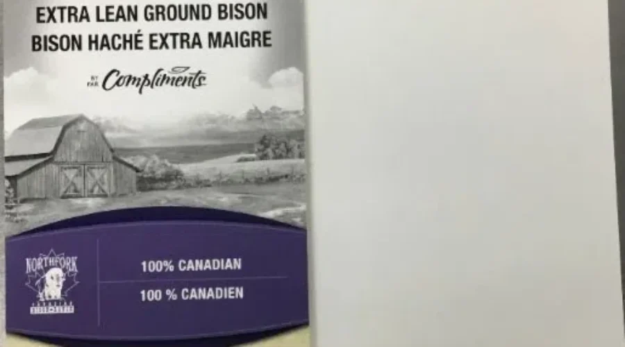 E-coli Leads To National Recall Of Bison Products