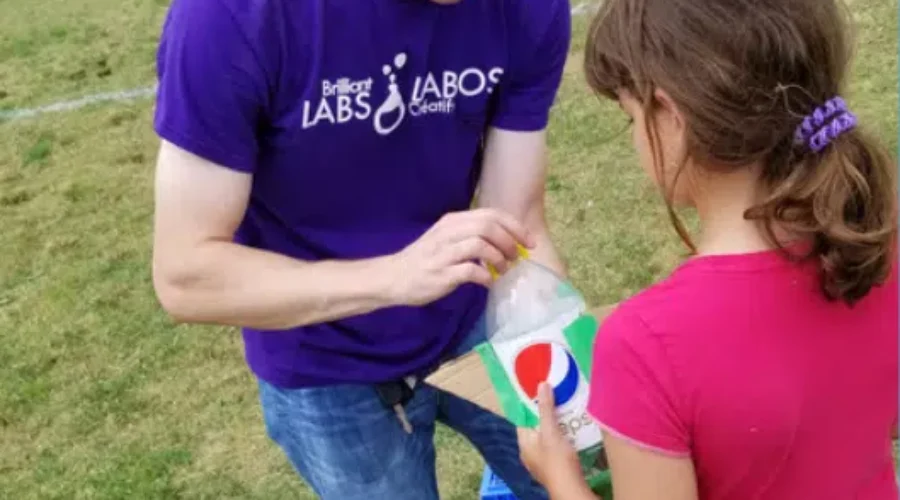 Education Group Commemorates 50th Anniversary Of Moon Landing
