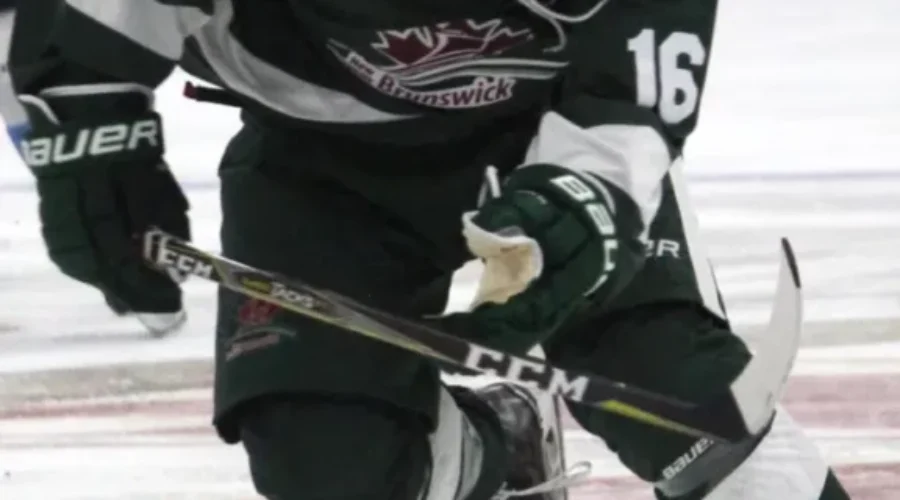 Saint John Teen Tries Out For Hockey Canada