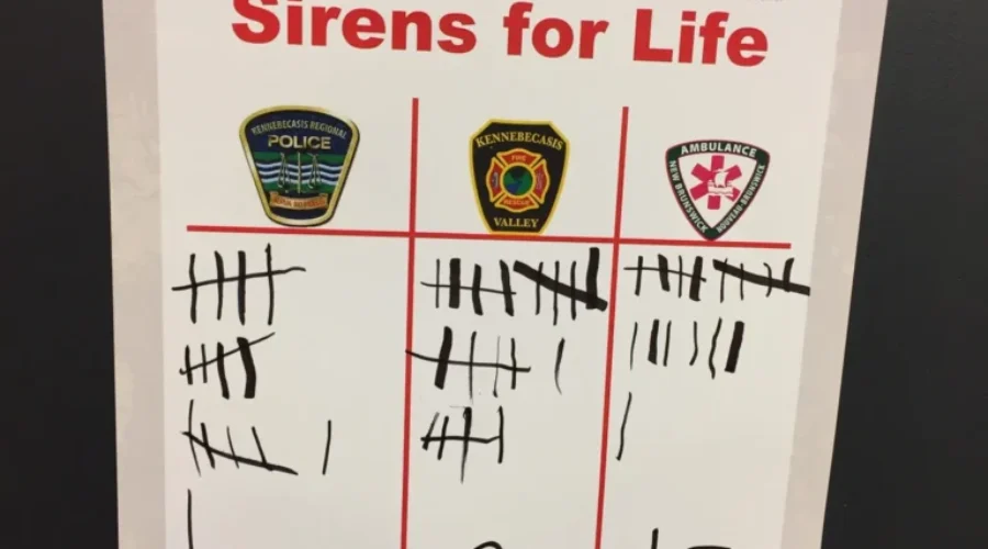 Blood Donors Needed For Friendly Challenge