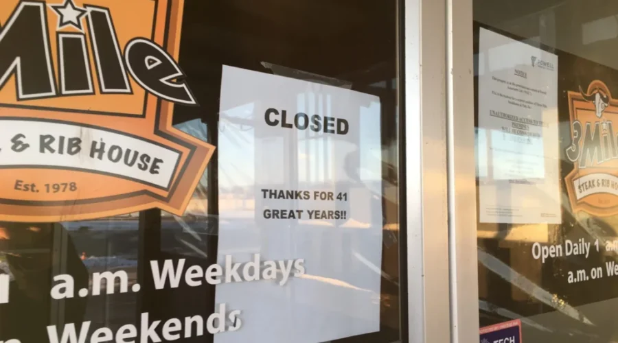 Former 3Mile Building Has Been Sold