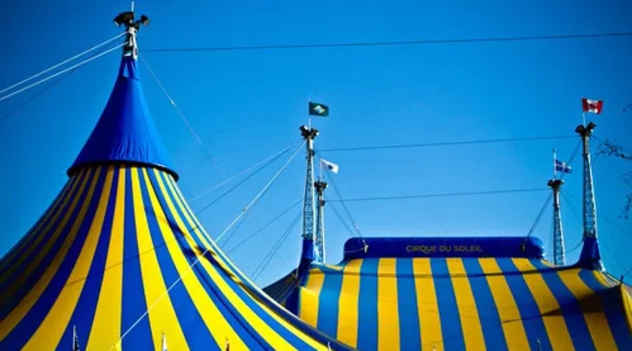 Cirque Du Soliel Cancels One Show