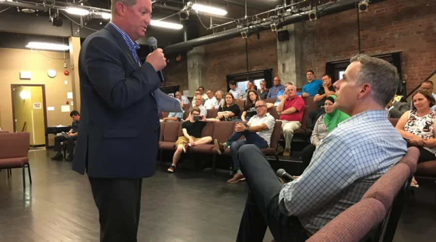 ‘Budget And Beers’ Event Draws Provincial Attention