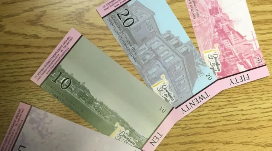 St. Stephen To Introduce Downtown Dollars
