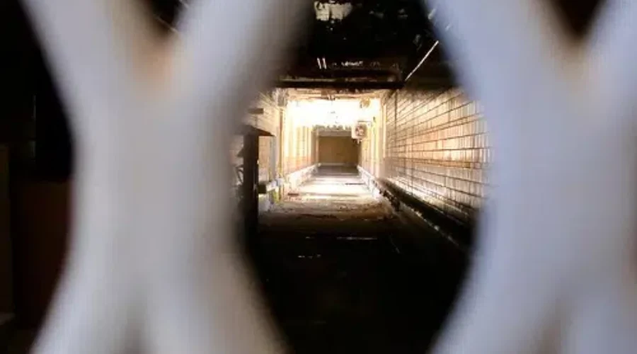 Inmate Assaulted At Prison In Renous