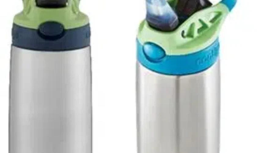 Contigo Kids Water Bottles Recalled