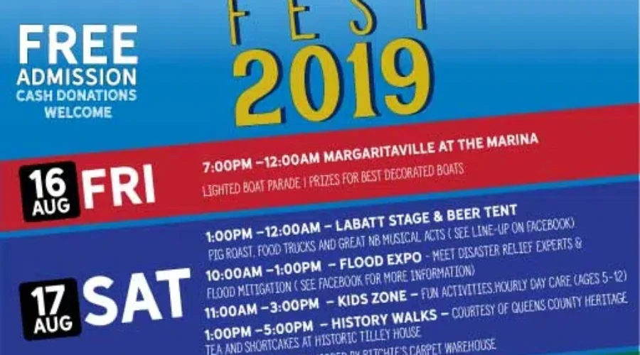 High And Dry Festival All Set For Weekend