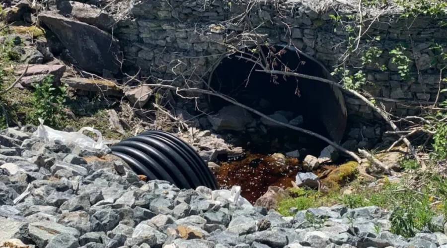 $600,000 For Culvert Replacement At Mispec Park