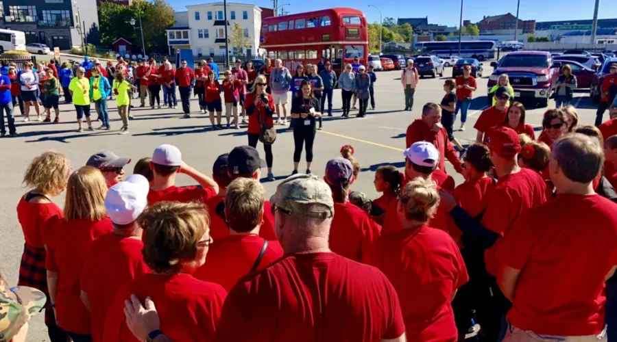 Multiple Myeloma March Set For Sunday