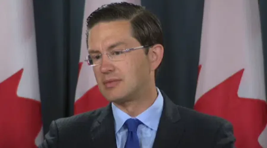 Minister Tells Carbon Tax Truth: Poilievre