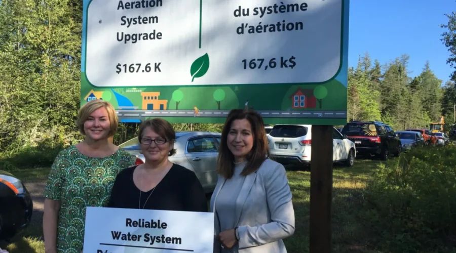 Funding For Three Projects In St. George