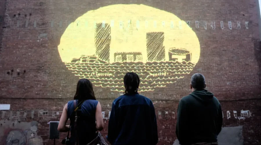 THIRD SHIFT Brings Contemporary Art to Saint John