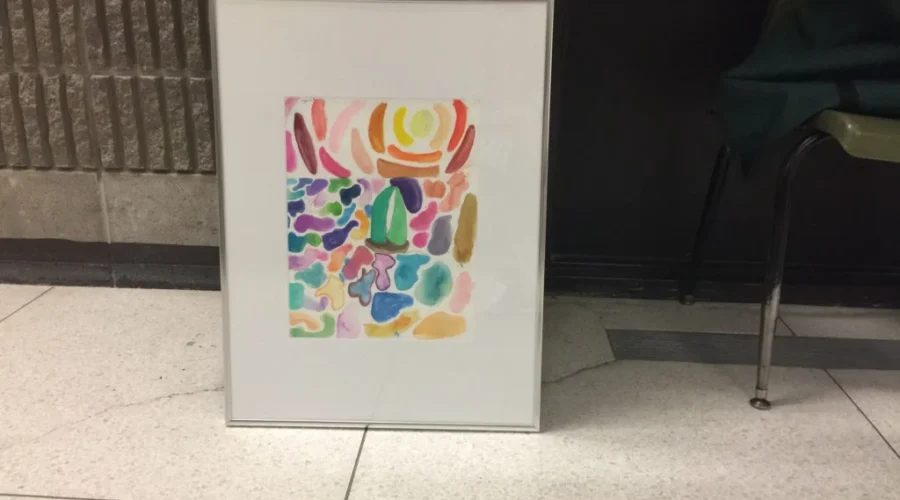One for One Art Program A Success