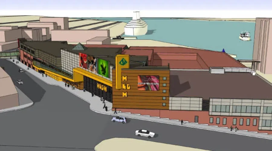 Market Square Floats Idea Of Museum Expansion