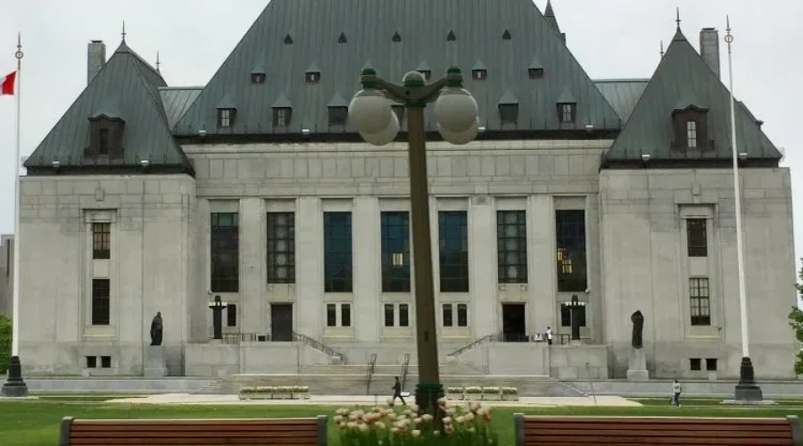 Ontario Carbon Tax Fight Hits The Supreme Court