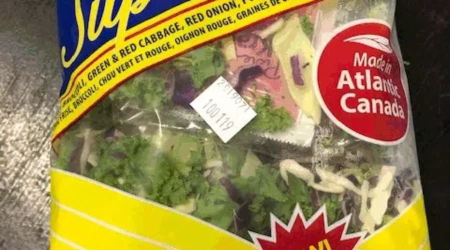 Salad Kits Being Recalled Again