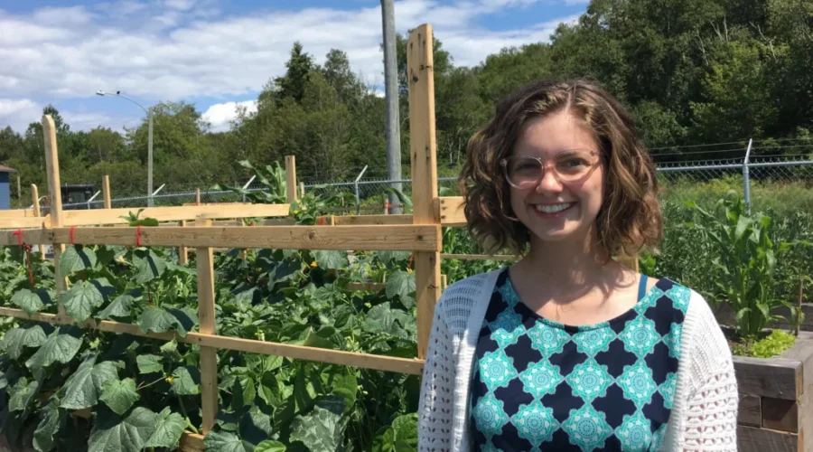 Crescent Valley Community Garden Officially Opens