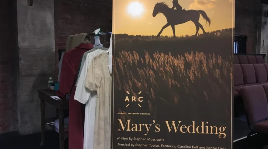 Atlantic Repertory Show Travels To Europe