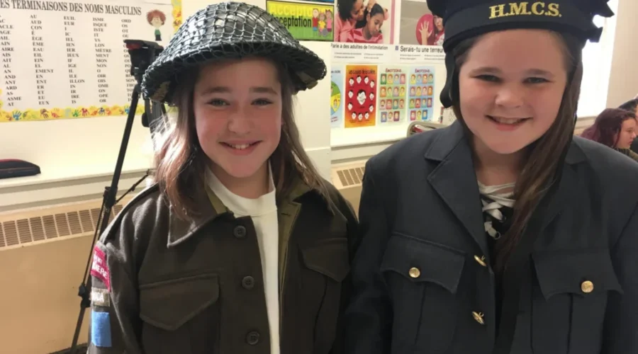 Second World War Brought To Life Through New Teaching Program