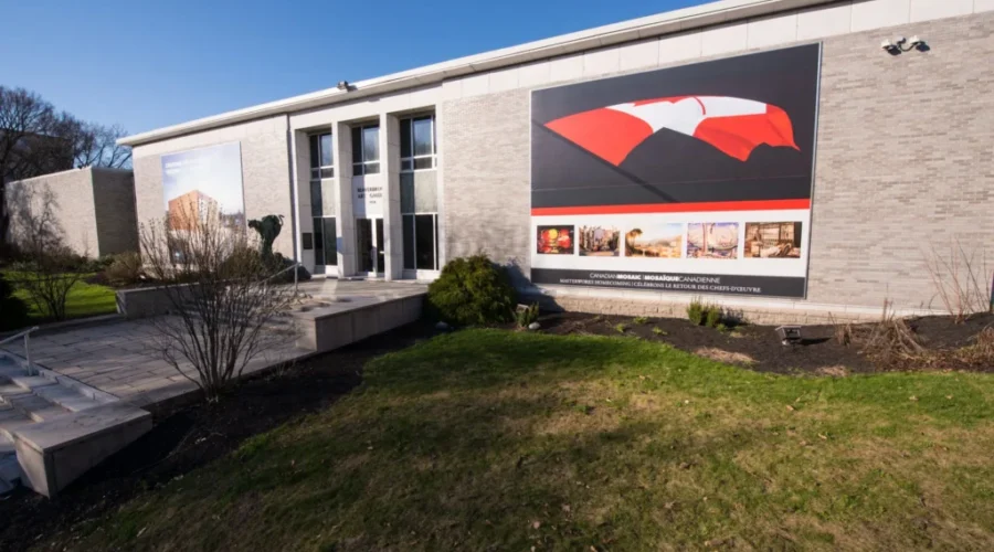 Beaverbrook Art Gallery New Expansion Is Named