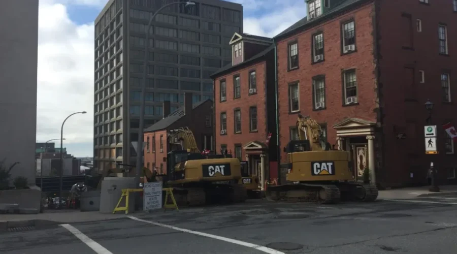 Construction Season Going Well: City Official