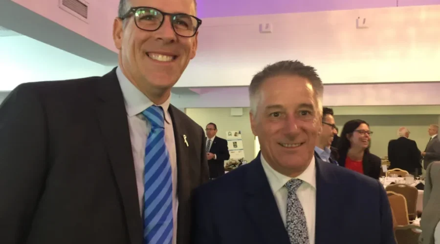 Prostate Cancer Survivor Issues Call To Action
