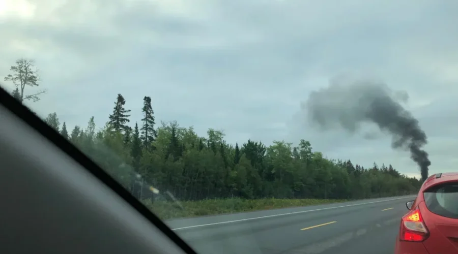 UPDATE: Saint John Woman Killed In Highway 7 Crash