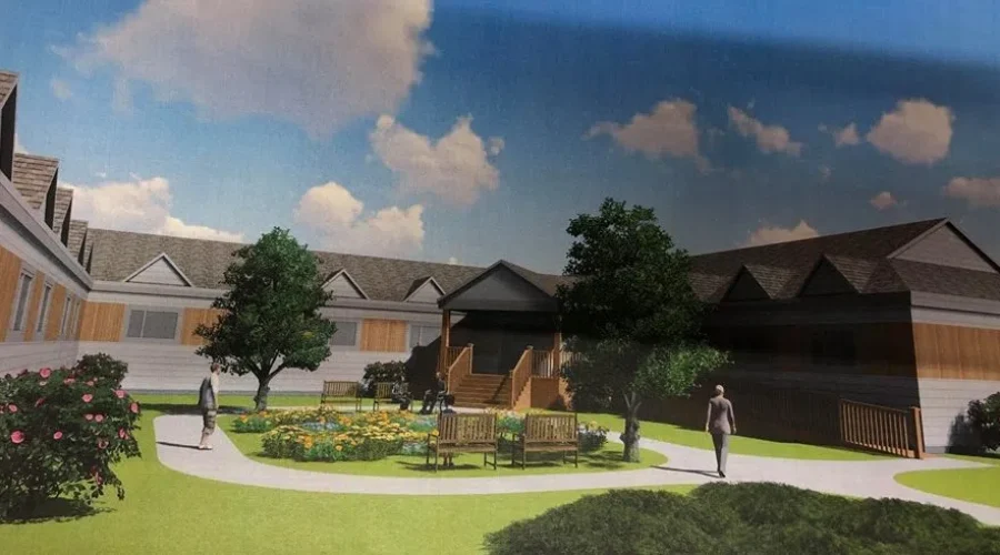 Capital Campaign For Hospice Facility In Southeastern N.B.