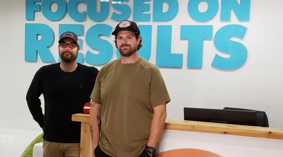 ICS Creative Agency Pays It Forward to Saint John Non-Profits and Charities