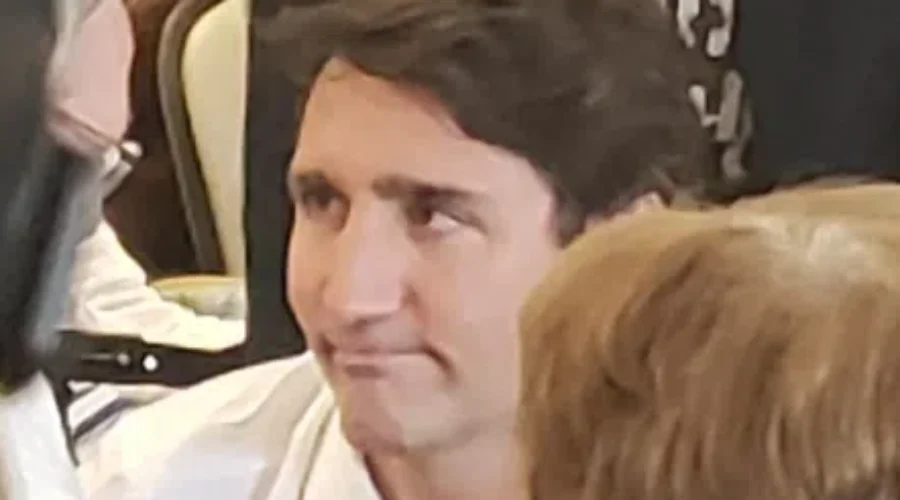 Liberal Leader Apologizes For Poor Costume Choice