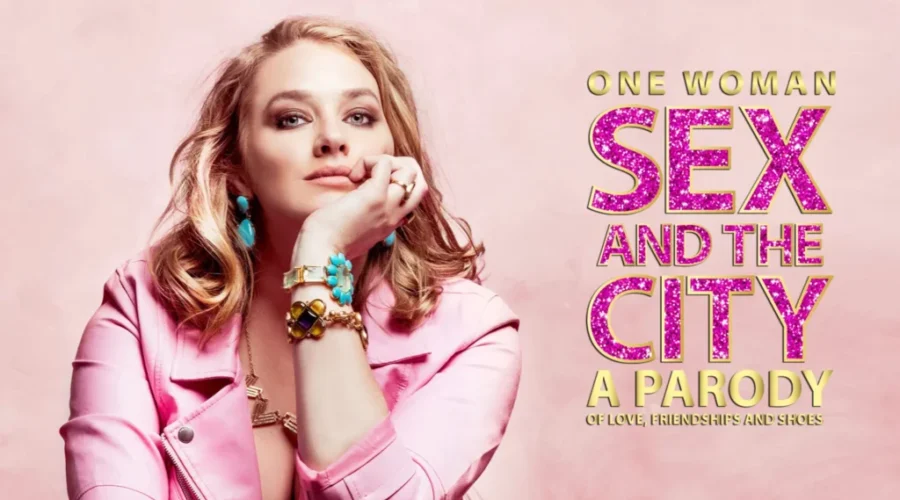 Kerry Ipema’s One Woman Sex and the City Set To Take The Port City By Storm