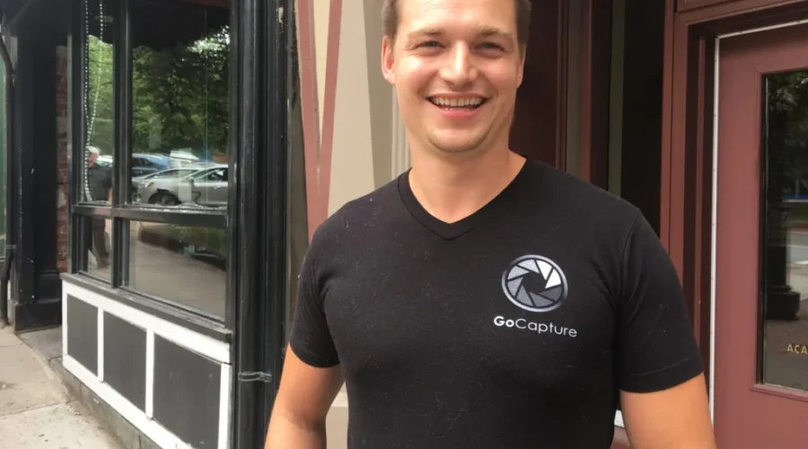 Saint John Man Creates Nature App