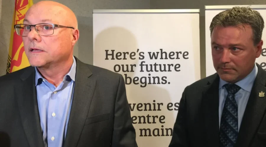 Pushing NB As An SMR Manufacturing Hub