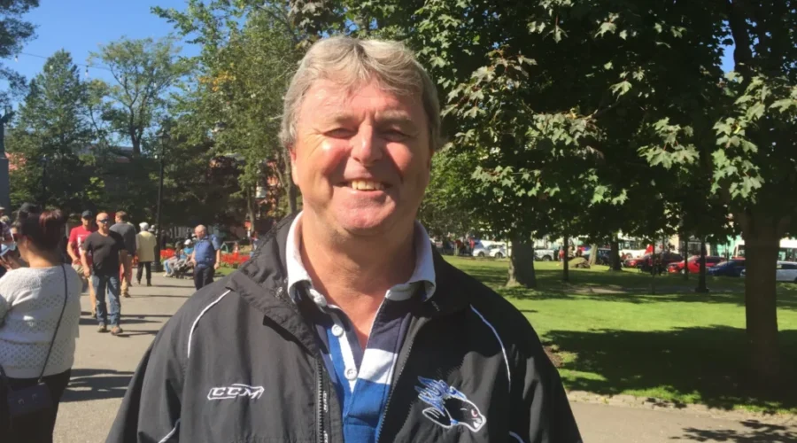 Celebrating Recovery Day In Saint John