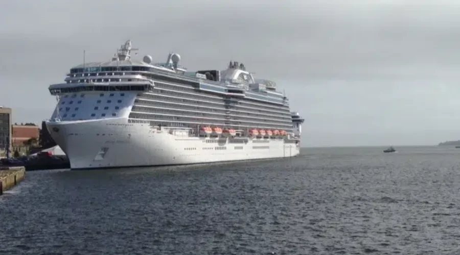 Two Cruise Ships Stopping In Saint John On Wednesday