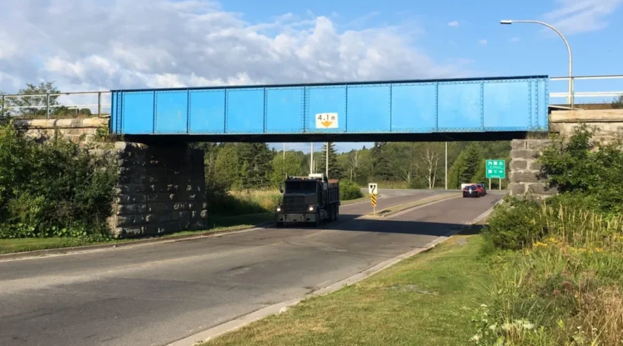 Rothesay Avenue Construction Continues