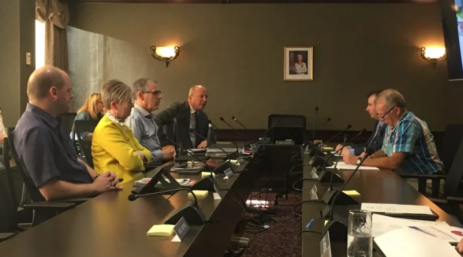 Saint John Projects Surplus For 2019