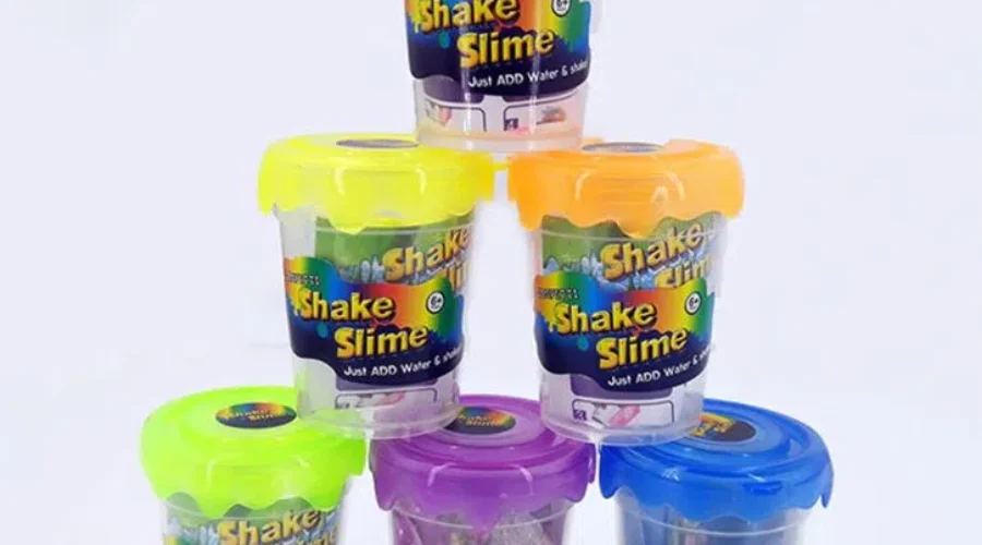 Slime Kits Recalled Across Canada