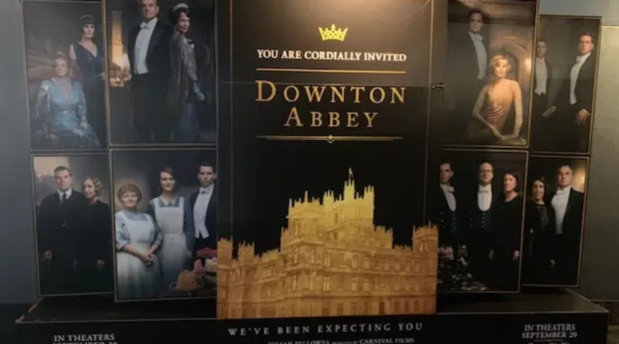 Film Profile: Downton Abbey Is Fit For a King