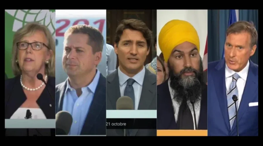 Liberals and Conservatives Make New Promises