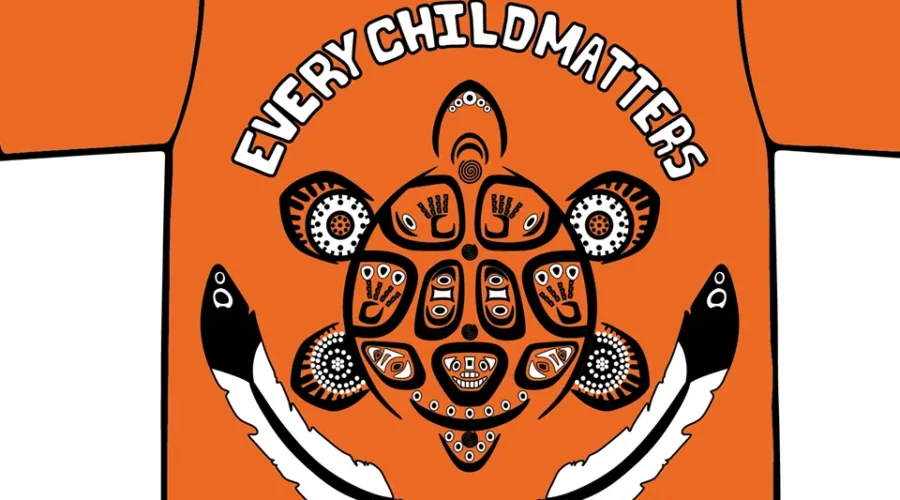 Orange Shirt Day Recognizes Harm Of Residential Schools