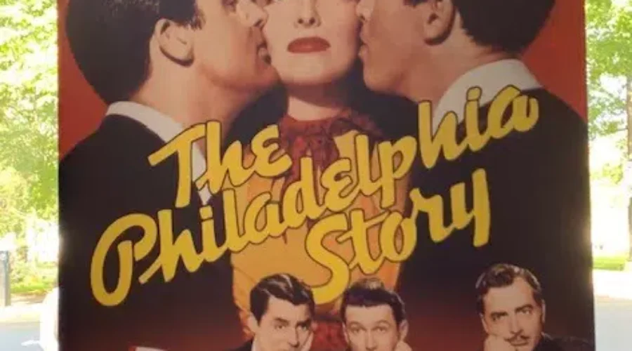 Retro Film Profile: The Philadelphia Story Is A Love Triangle To Remember