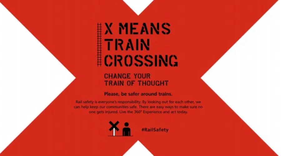 Rail Safety Week Raises Awareness About ‘Track Tragedies’