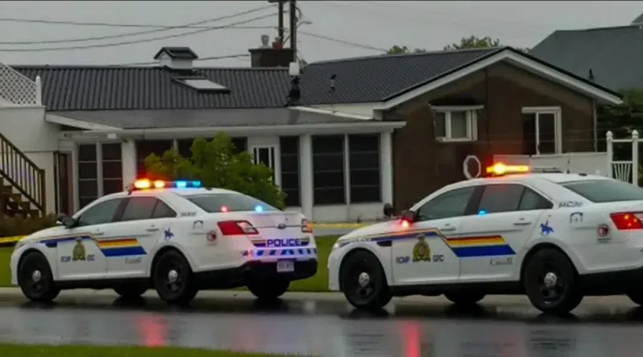 RCMP Now Investigating Double Homicide In Dieppe