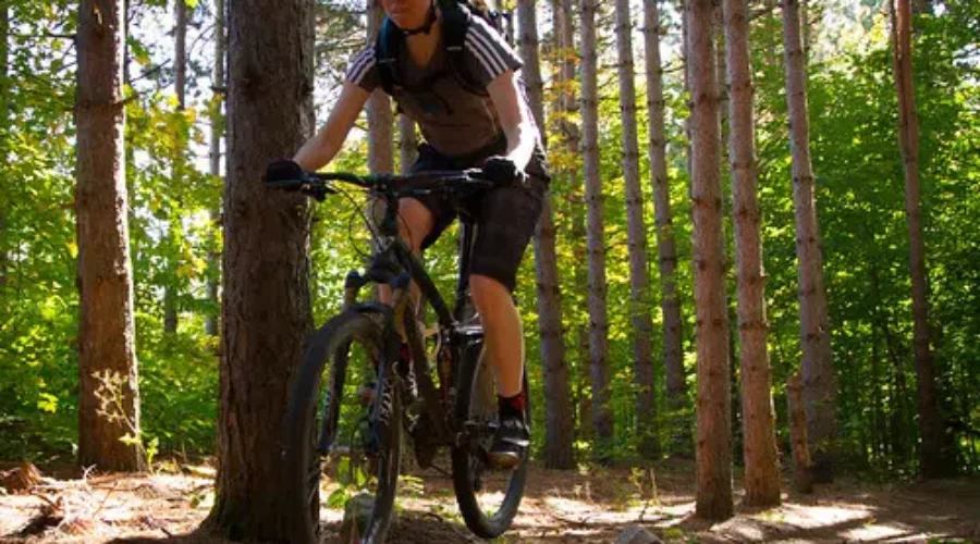 City Opens New Mountain Bike Trails